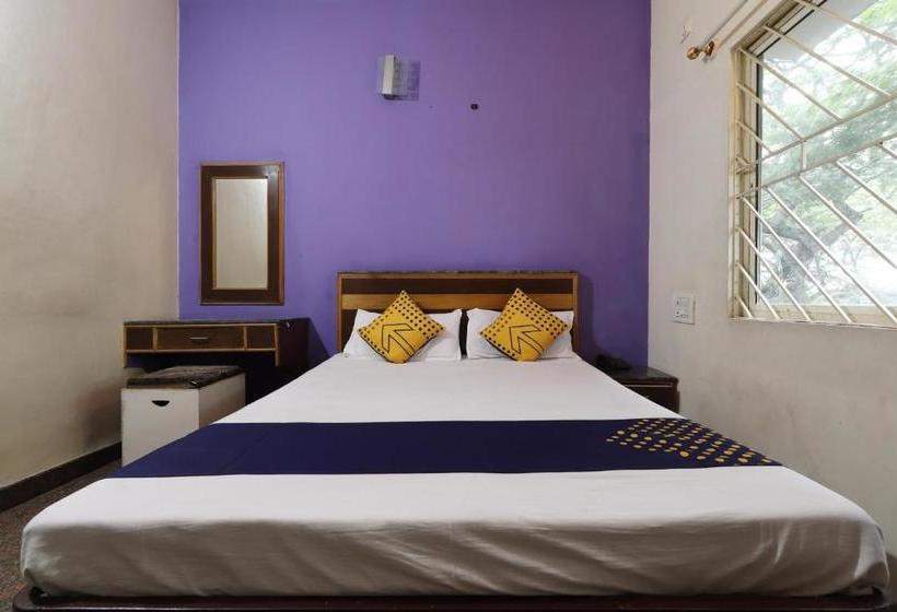 Fotos del hotel Spot On 62188 Sahara Residency:  22