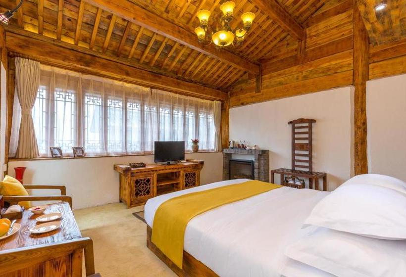 Fotos del hotel Eoutfitting Boutique  Lijiang:  8
