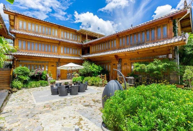 Fotos del hotel Eoutfitting Boutique  Lijiang:  15