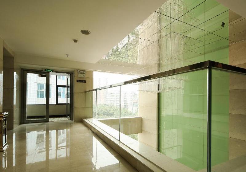 Fotos del hotel St. Martin Hotel - Guangzhou:  2