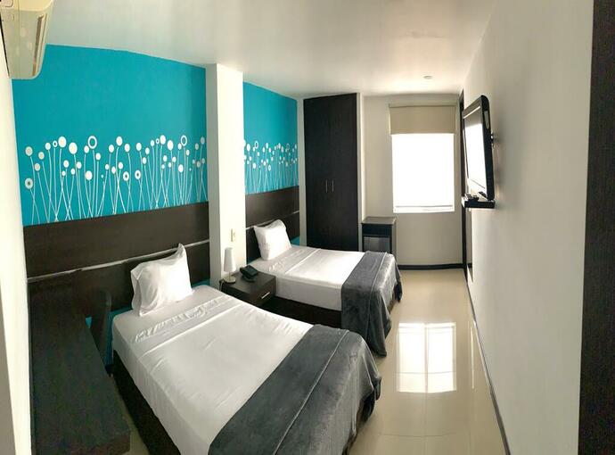 Fotos del hotel Diagonal  Chipichape:  18