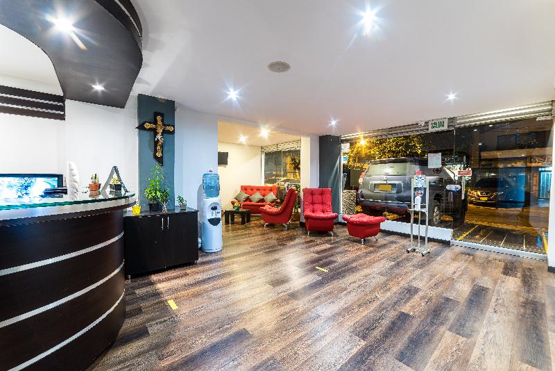 Fotos del hotel Diagonal  Chipichape:  6