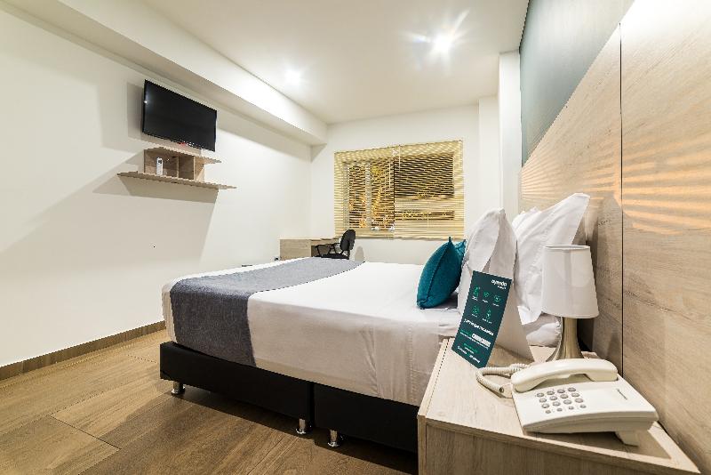 Fotos del hotel Diagonal  Chipichape:  15