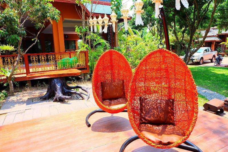 Fotos del hotel Rom Sak Resort:  3