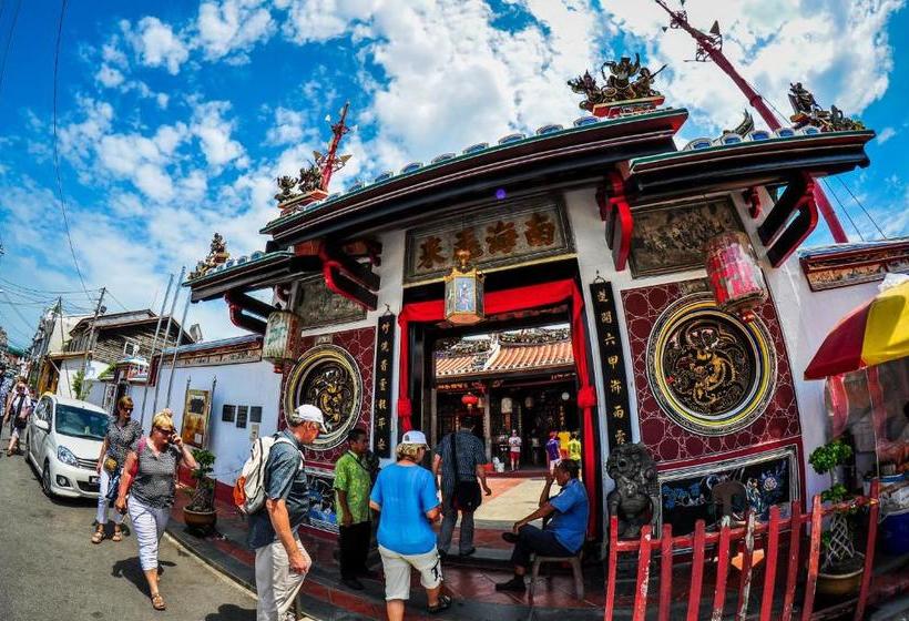 Fotos del hotel Sgr Melaka:  11