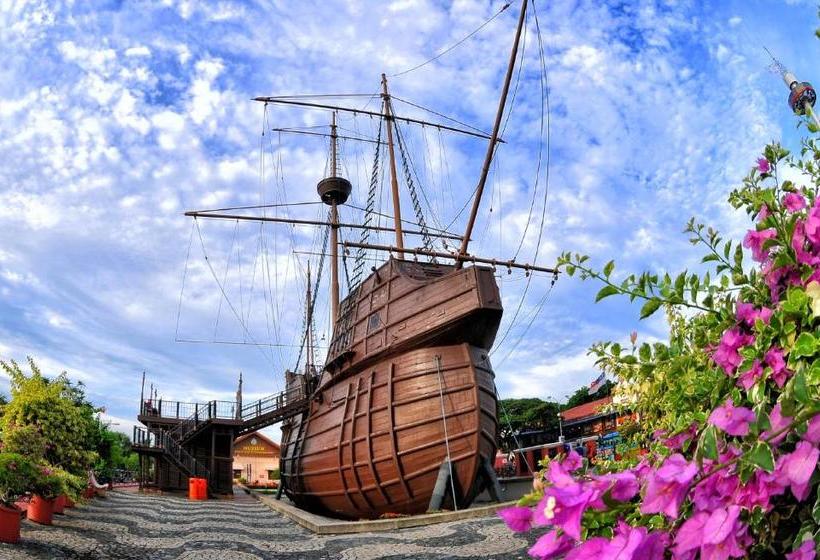 Fotos del hotel Sgr Melaka:  14