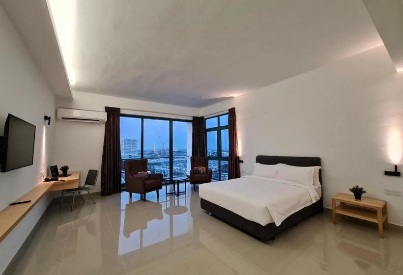 Fotos del hotel Sgr Melaka:  3