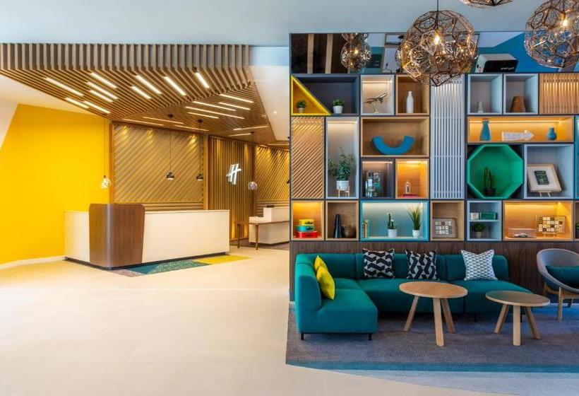 Fotos del hotel Holiday Inn  Dublin Airport, An Ihg:  3