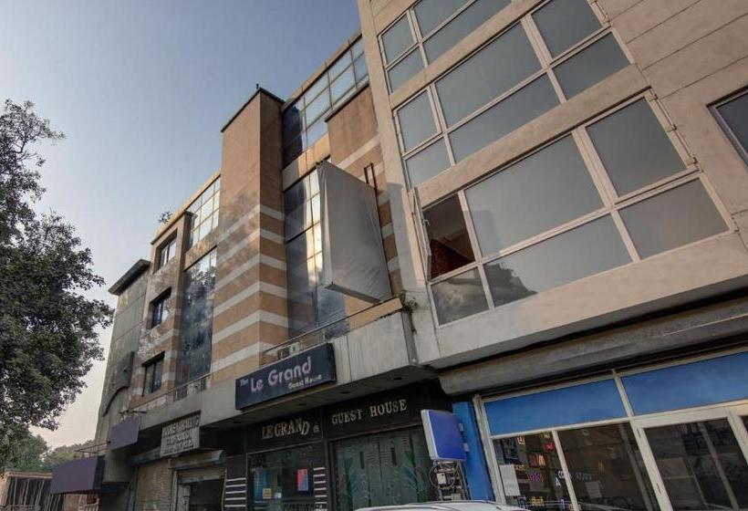 Fotos del hotel Treebo Trend  Le Grand Pahar Ganj:  3