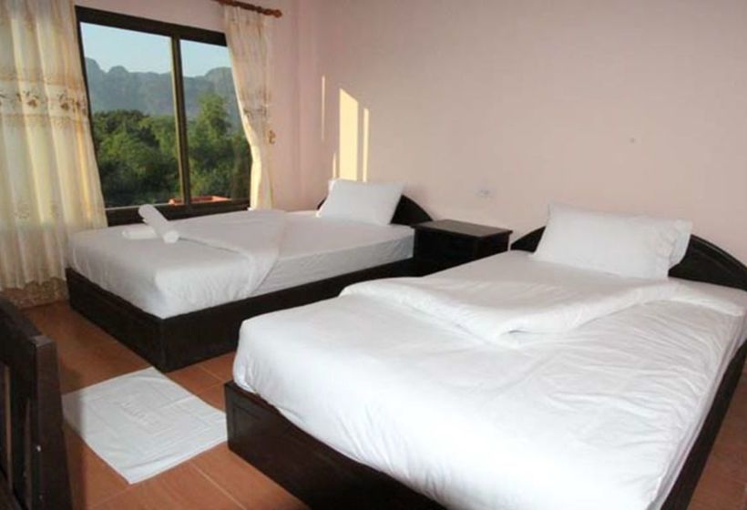 Fotos del hotel Savanh Vangvieng:  24