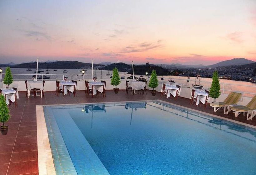 Fotos del hotel Angora:  23