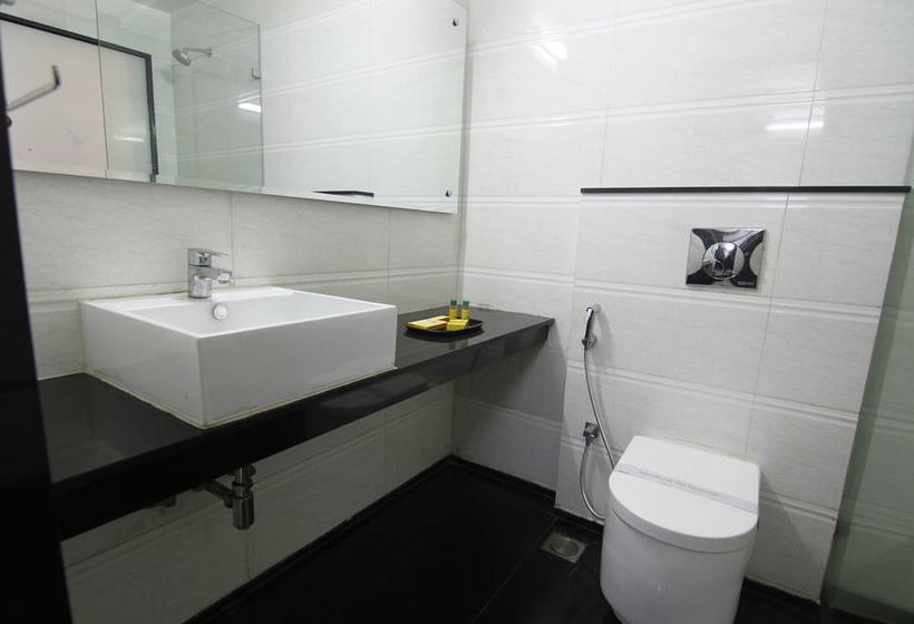 Fotos del hotel Fabhotel Jubilee Hills:  3