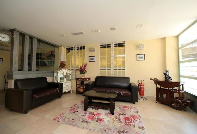 Fotos del hotel Oyo Rooms Sentul Menara Business Centre:  19