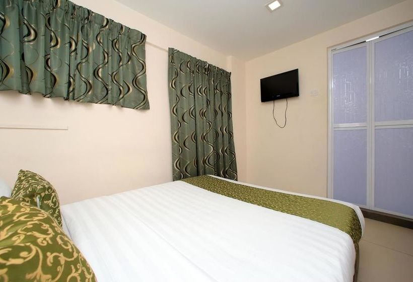 Fotos del hotel Oyo Rooms Sentul Menara Business Centre:  17