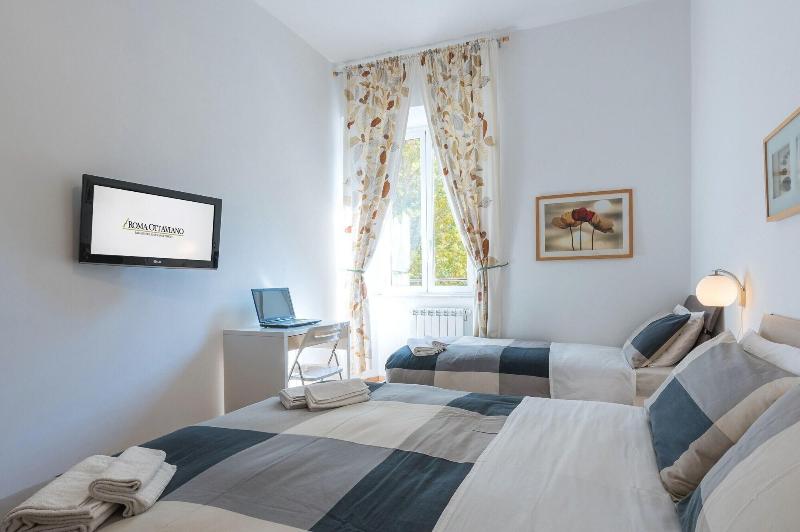 Fotos del hotel B&b Roma Ottaviano:  6