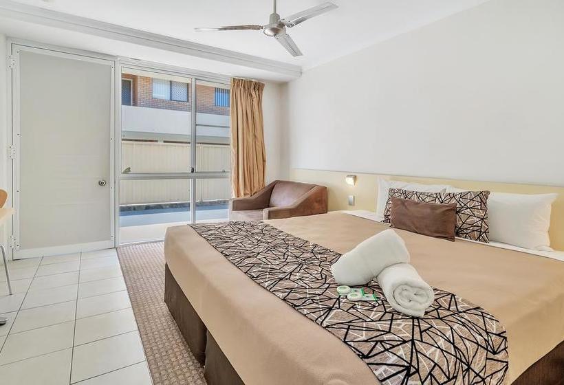 Fotos del hotel Surf Beach Motel Coffs:  15