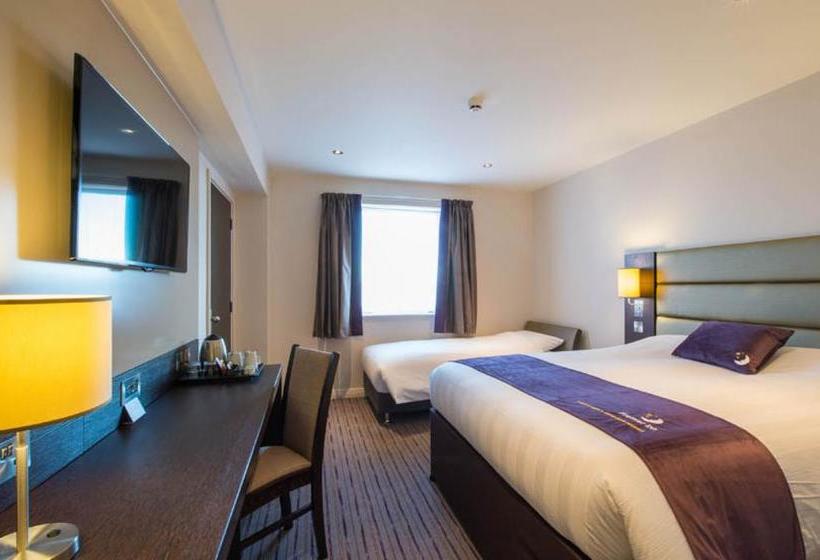 Fotos del hotel Premier Inn London Holborn:  12