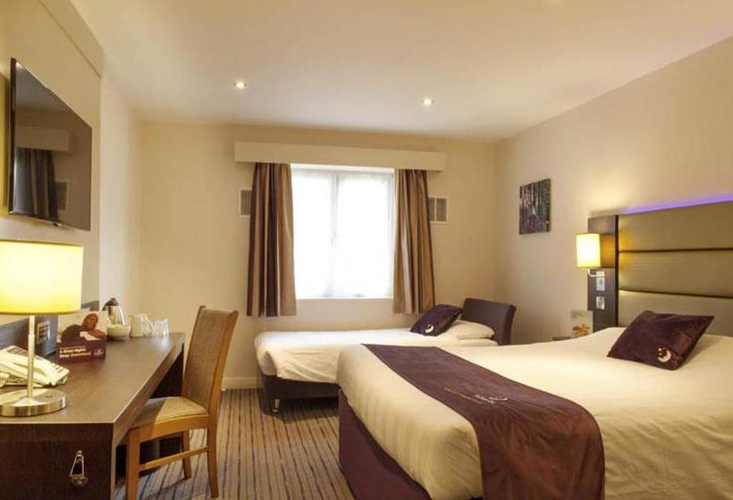 Fotos del hotel Premier Inn London Holborn:  7