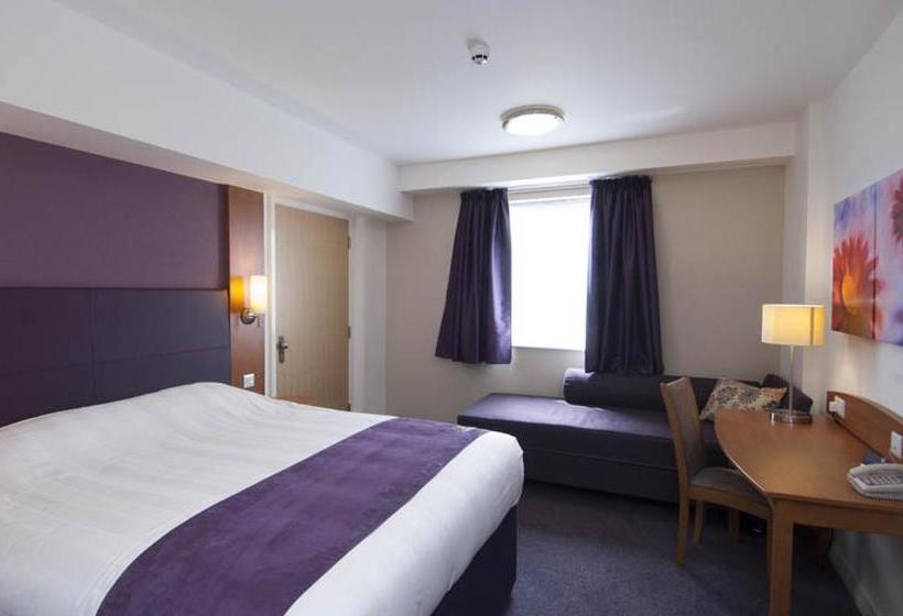 Fotos del hotel Premier Inn London Stratford:  10