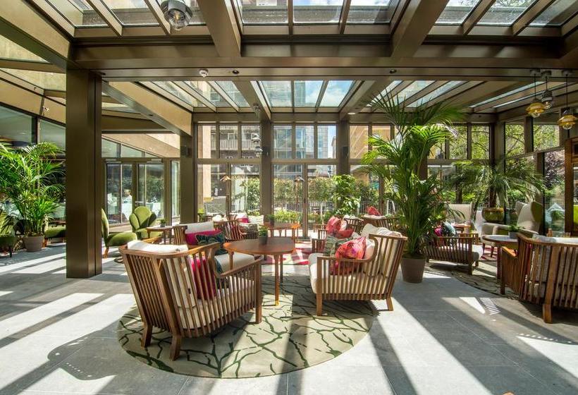 Fotos del hotel Devonshire Club:  7