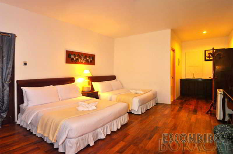 Fotos del hotel Escondido Beach Resort Boracay:  14