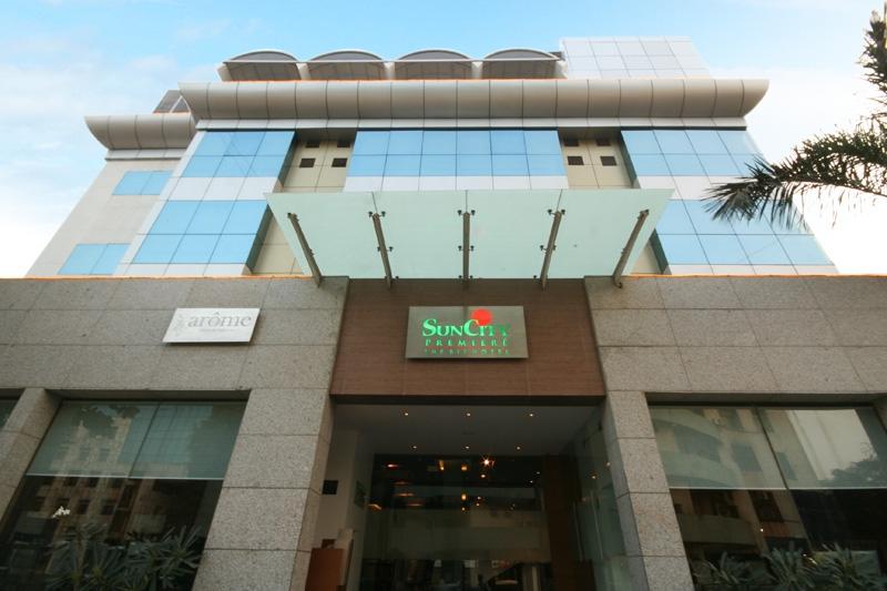 Fotos del hotel Suncity Premiere:  6