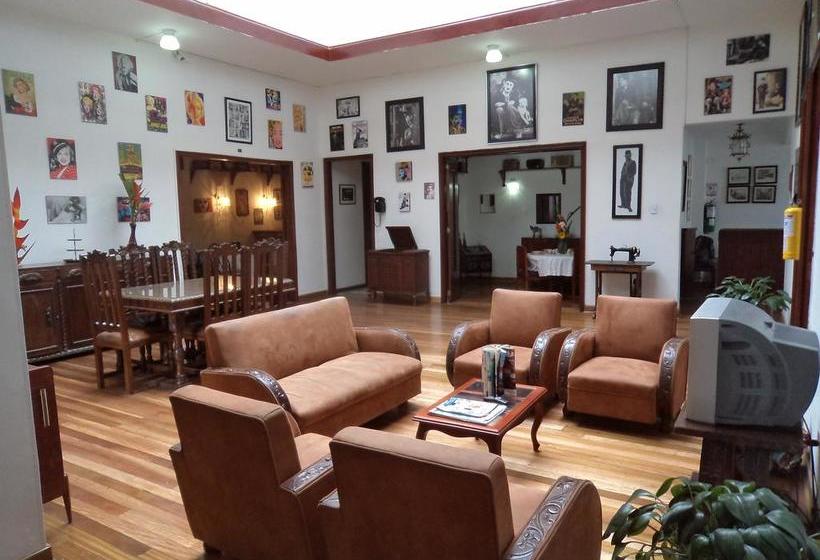 Fotos del hotel Tamarú:  10