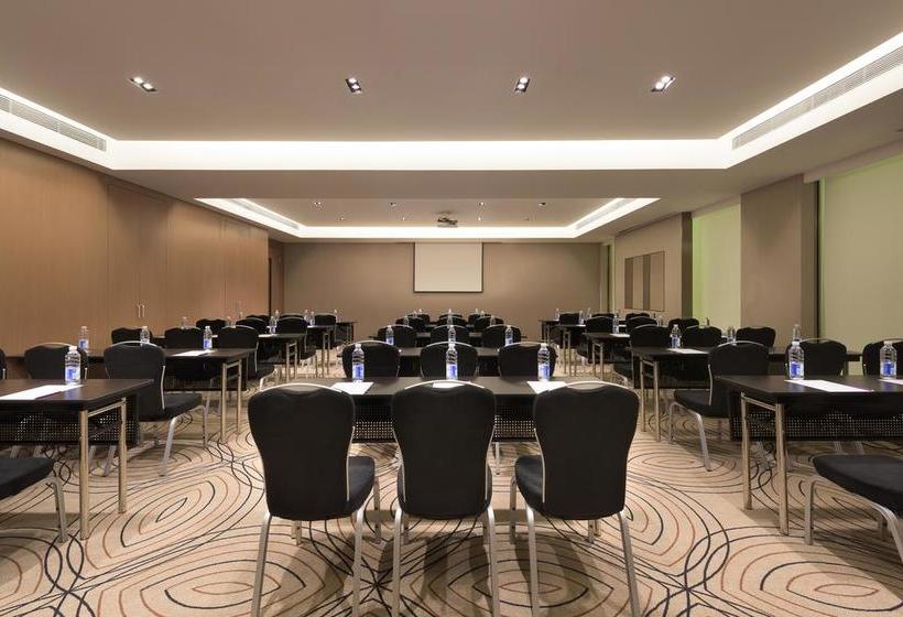 Fotos del hotel Mercure Shanghai Hongqiao Airport:  7