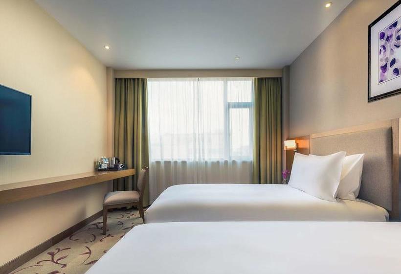 Fotos del hotel Mercure Shanghai Hongqiao Airport:  18