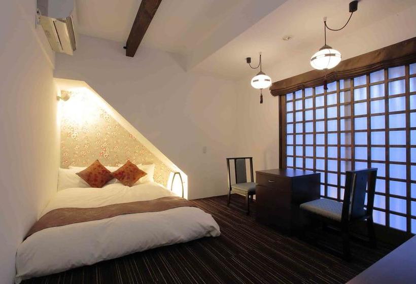 Fotos del hotel Dan Lan  Nijo Kyokomachi:  21