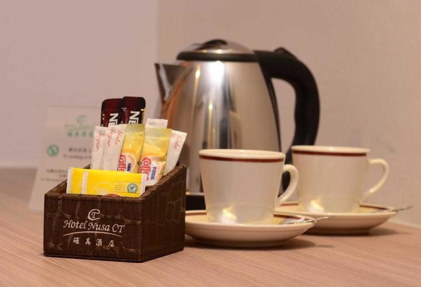 Fotos del hotel Nusa Ct:  6