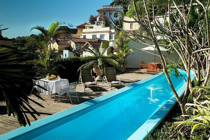 Fotos del hotel Quinta Rosa Residencias:  6