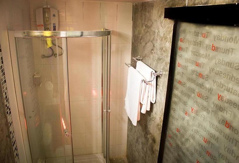 Fotos del hotel 7 Days:  17