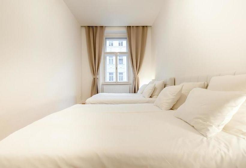 Fotos del hotel Designer Prague City Apartments:  13