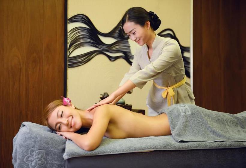 Fotos del hotel Xian Tianyu Fields International:  7