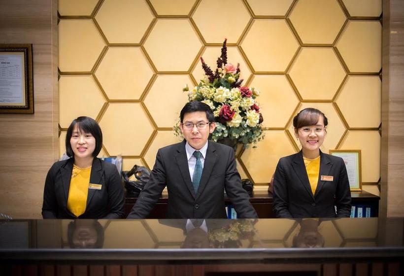 Fotos del hotel Halong Palace:  23