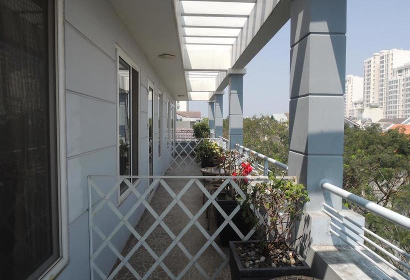 Fotos del hotel Blue Ocean:  7