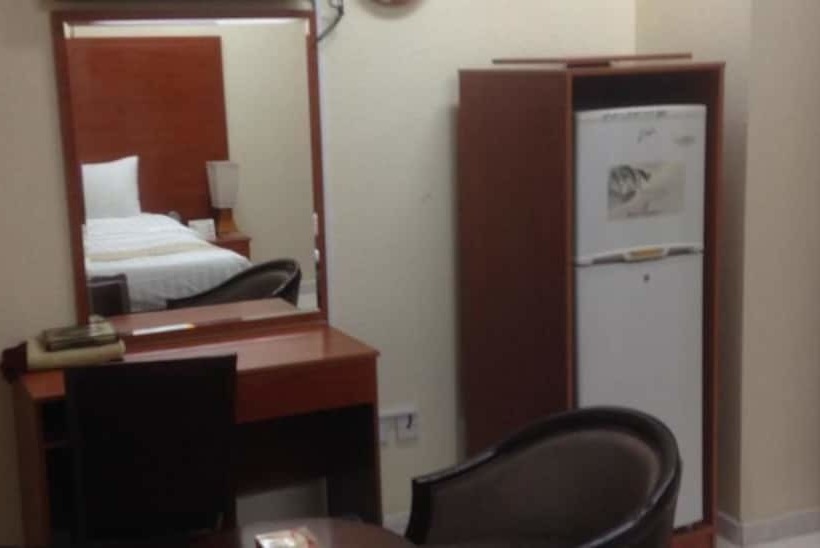 Fotos del hotel Cristal Al Aseel:  11