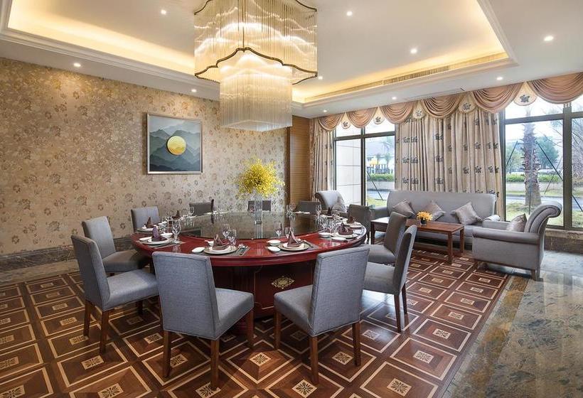 Fotos del hotel Ramada Shanghai Eastpudong International Airport:  12