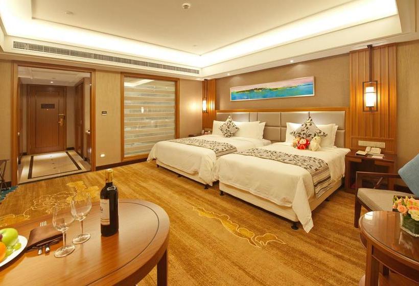 Fotos del hotel Ramada Shanghai Eastpudong International Airport:  10