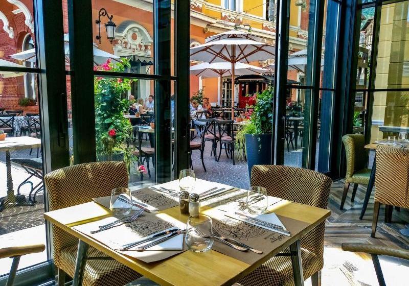 Fotos del hotel Le Jardin:  7