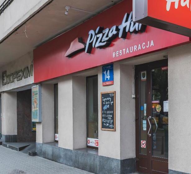 Fotos del hotel Apartment Dabrowskiego Mokotow:  13