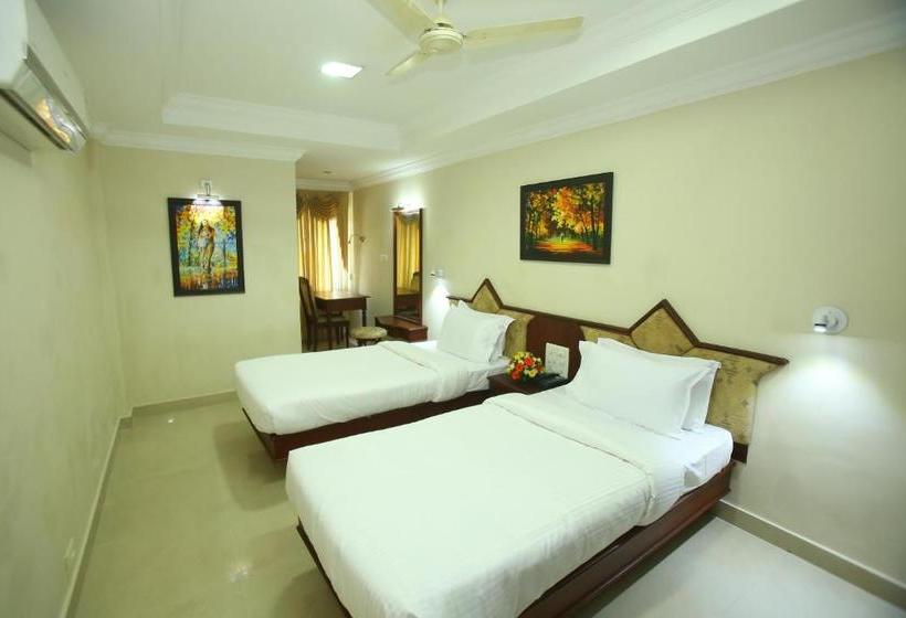 Fotos del hotel Prasanth:  6