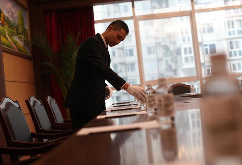 Fotos del hotel Chengdu Zhengyuan Xiyue:  20