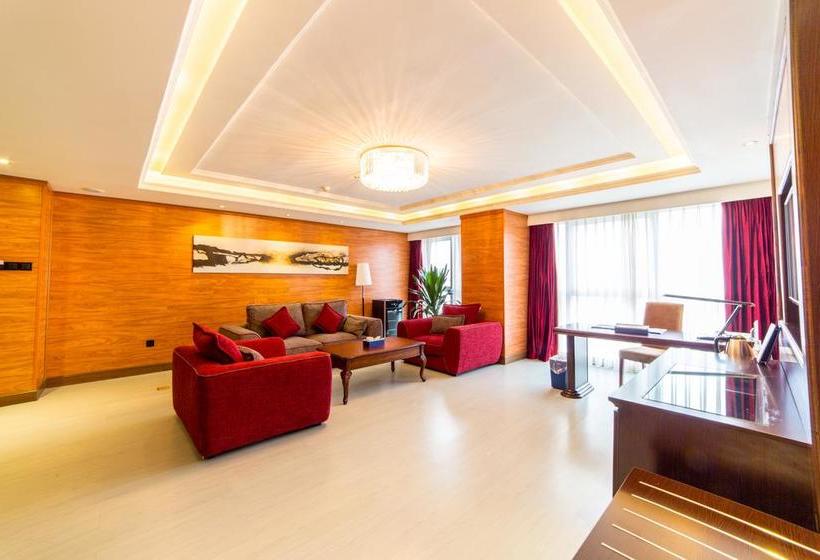 Fotos del hotel Chengdu Zhengyuan Xiyue:  18