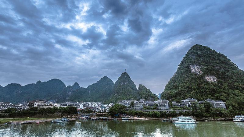 Fotos del hotel Sea Lily Yangshuo Riverside Honeymoon:  5