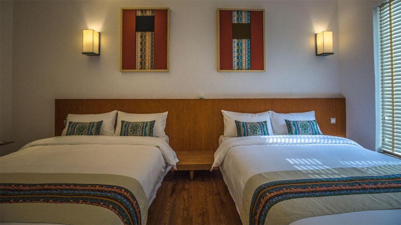 Fotos del hotel Sea Lily Yangshuo Riverside Honeymoon:  7