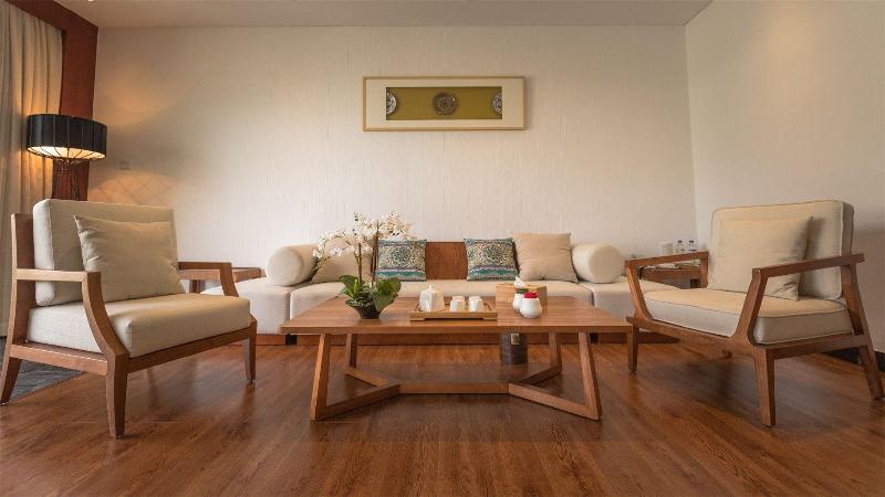 Fotos del hotel Sea Lily Yangshuo Riverside Honeymoon:  8