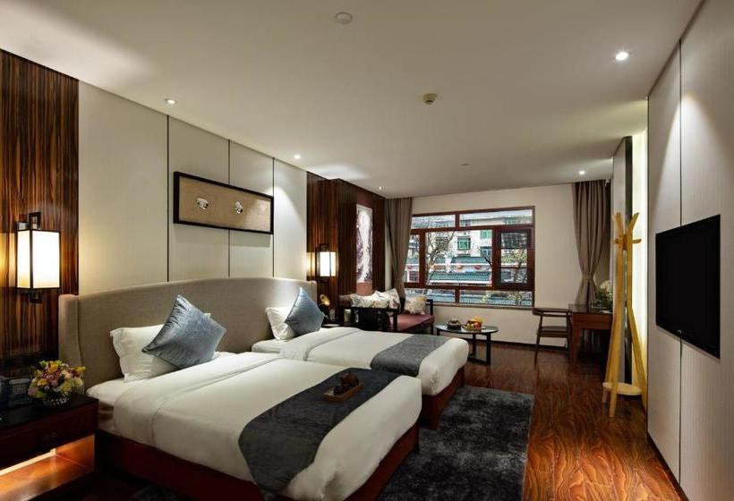 Fotos del hotel Guilin Elephant Trunk Hill:  9