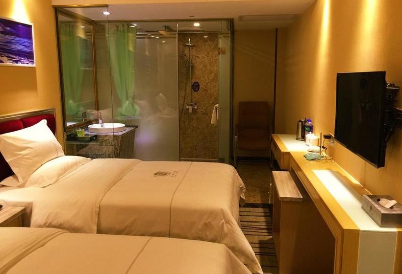 Fotos del hotel Fangjie:  10